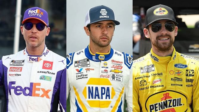 Chase Elliott and other big names snubbed by NASCAR legend Kevin Harvick to qualify for championship 4 showdown