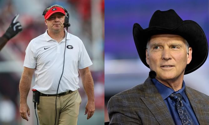 CFB Hall of Fame coach makes his opinion clear on Kirby Smart's Georgia after statement win over Texas