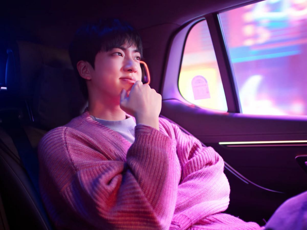 BTS&rsquo; Jin leaves a message on his latest single &lsquo;I&rsquo;ll Be There&rsquo; in collaboration video with Dolby Atmos