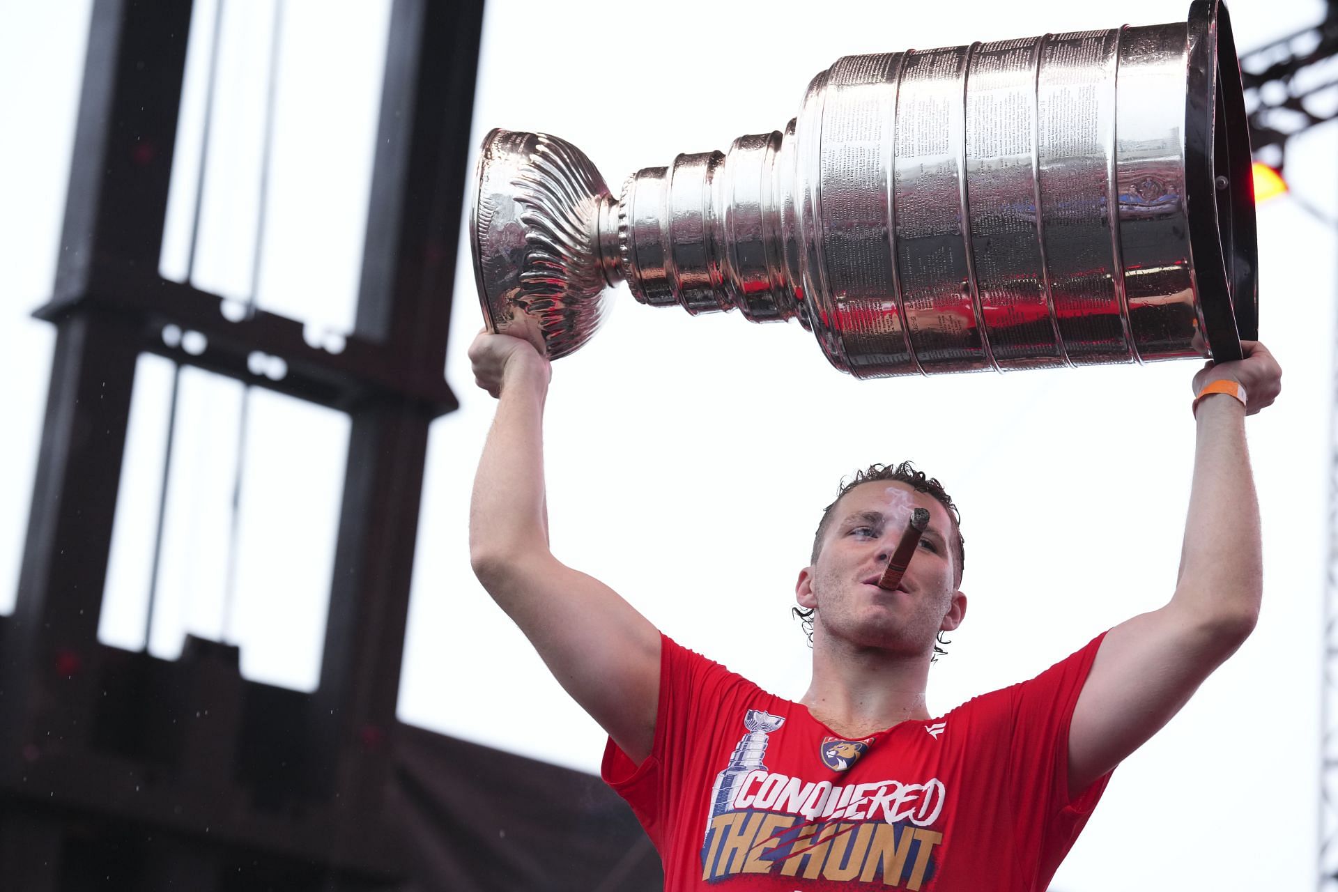 Florida Panthers Victory Parade &amp; Rally