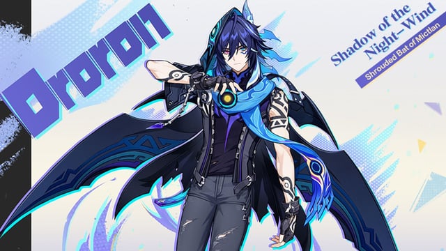 Ororon Design Genshin Impact reveals Ororon, an upcoming version 5.2 character