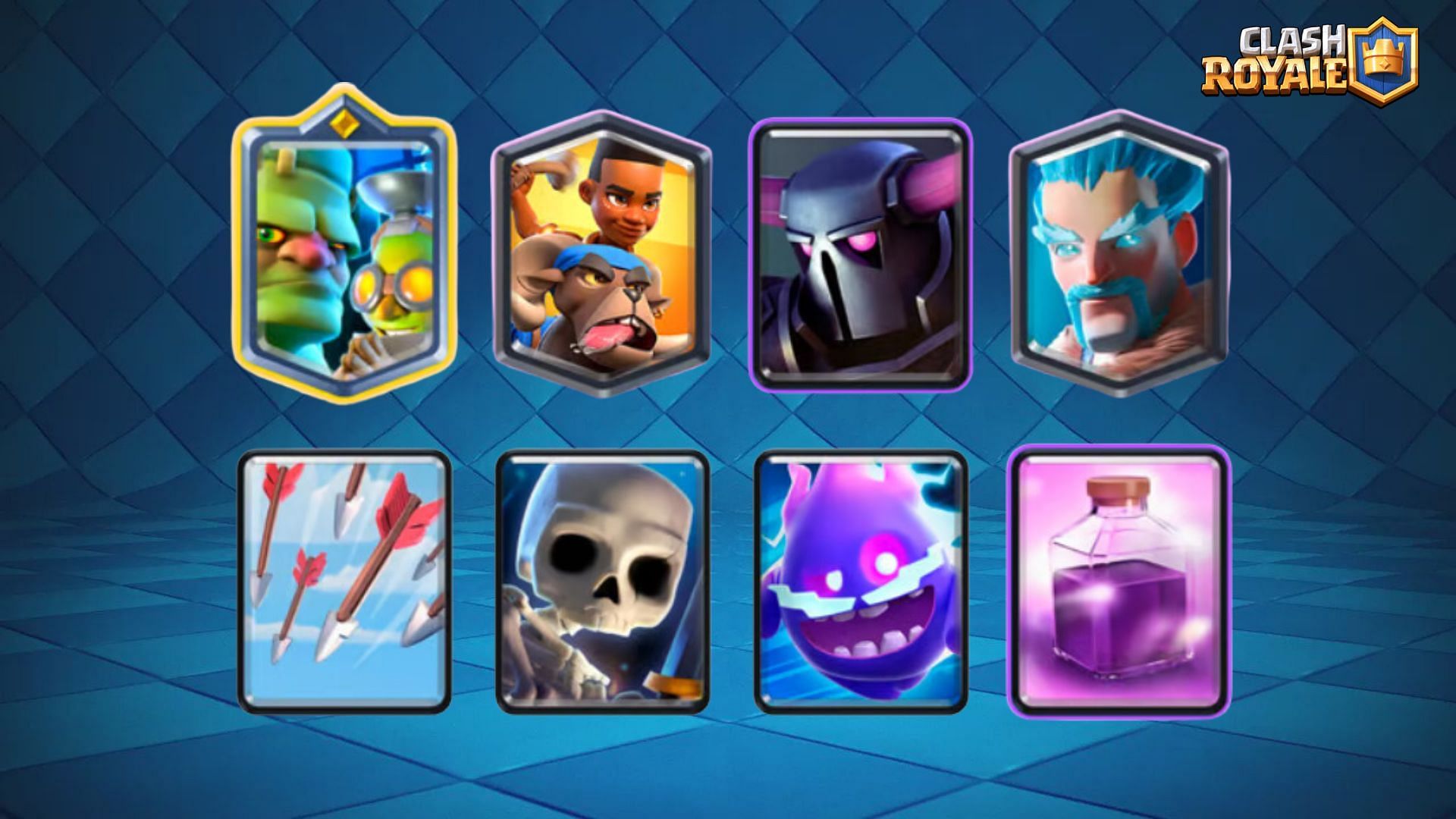 Third deck (Image via Supercell)