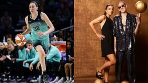 Breanna Stewart's wife Marta Xargay calls attention to soft New York Liberty foul call amid alleged refereeing errors