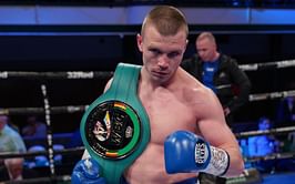 Andrew Cain loss: Who has the Merseyside pugilist lost to? Find out all about the only man to ever defeat the British boxing champion