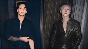"The president of armycarat nation"- Fans cheer after a clip of SEVENTEEN's Hoshi lauding Jungkook's skills in an appearance in Synchro U goes viral