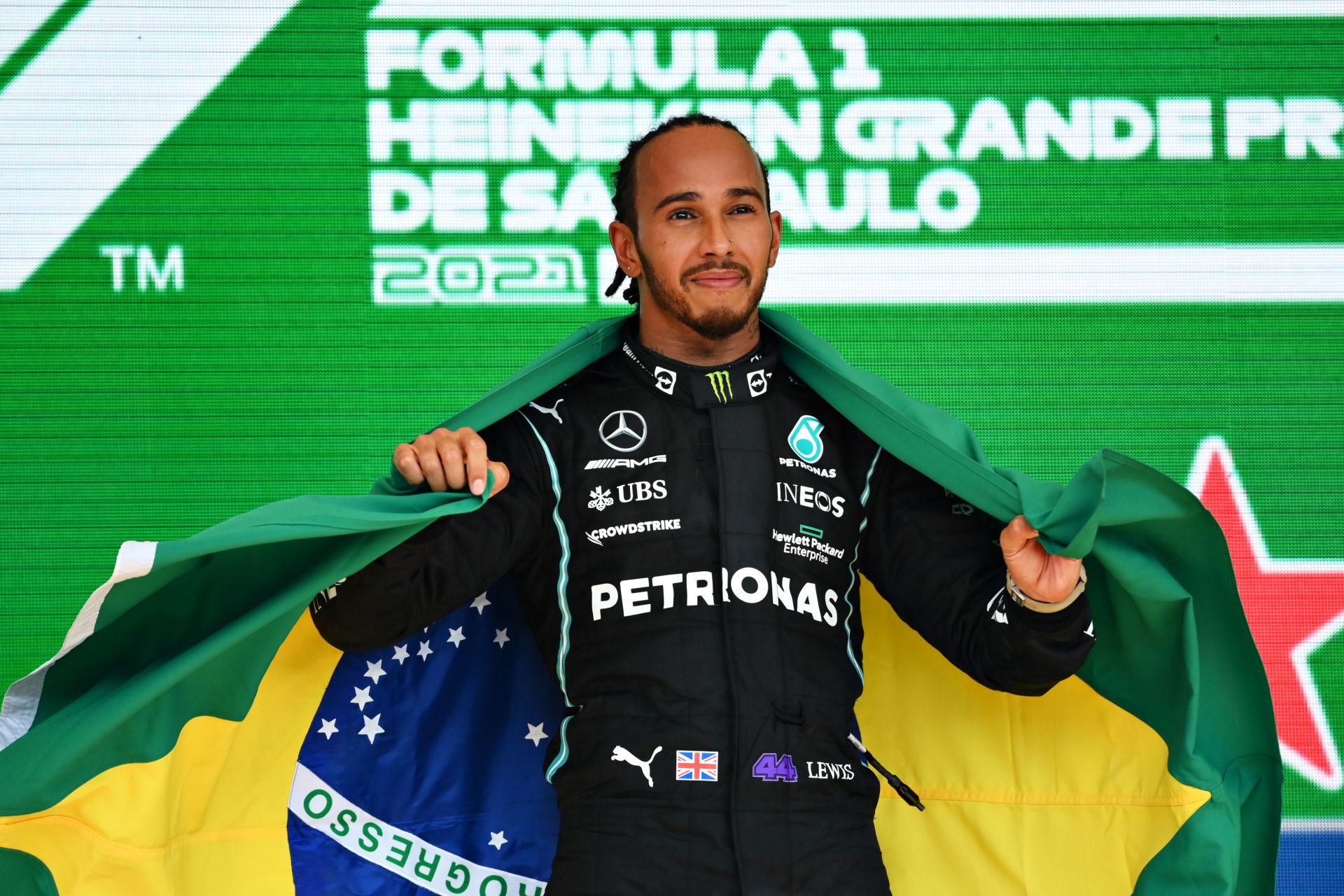 F1 Grand Prix of Brazil - Source: Getty