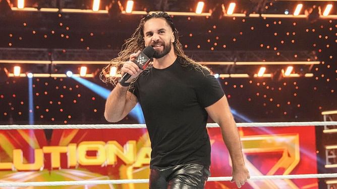 Seth Rollins addresses controversial incident outside WWE