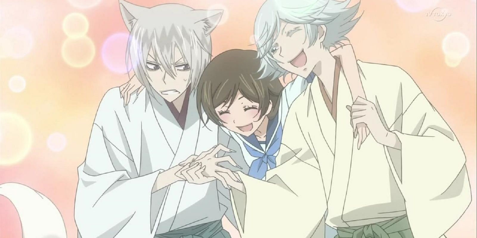 Kamisama Kiss (Image via TMS Entertainment)