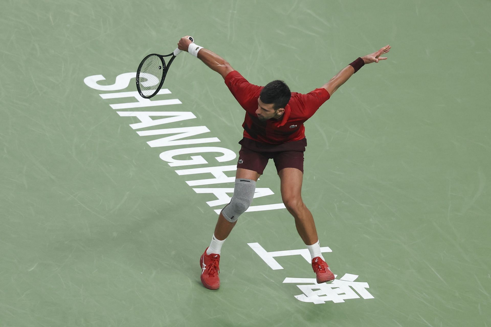 2024 Shanghai Rolex Masters - Day 12 - Source: Getty