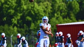 Top 2027 QB prospect Peyton Houston sets new Louisiana State record despite overtime loss