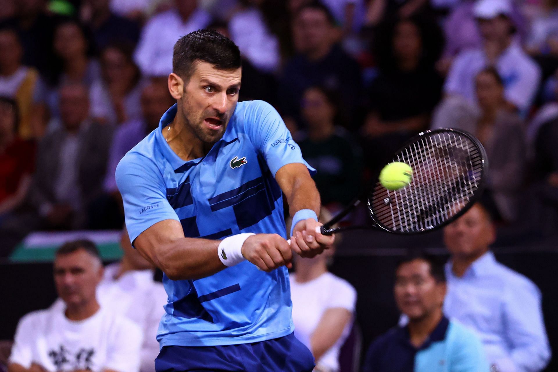 Novak Djokovic (Image: Getty)