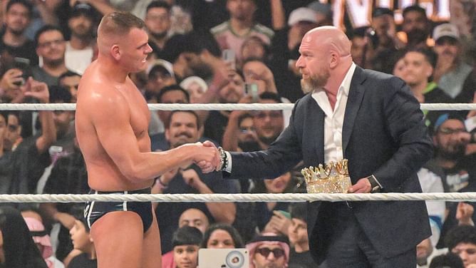 "It was taken from me" - Current star makes major accusation at WWE; takes shot at Gunther