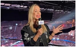 Photos: Laura Sanko drops behind-the-scenes snaps with Alex Pereira and others from old Madison Square Garden PPVs ahead of UFC 309