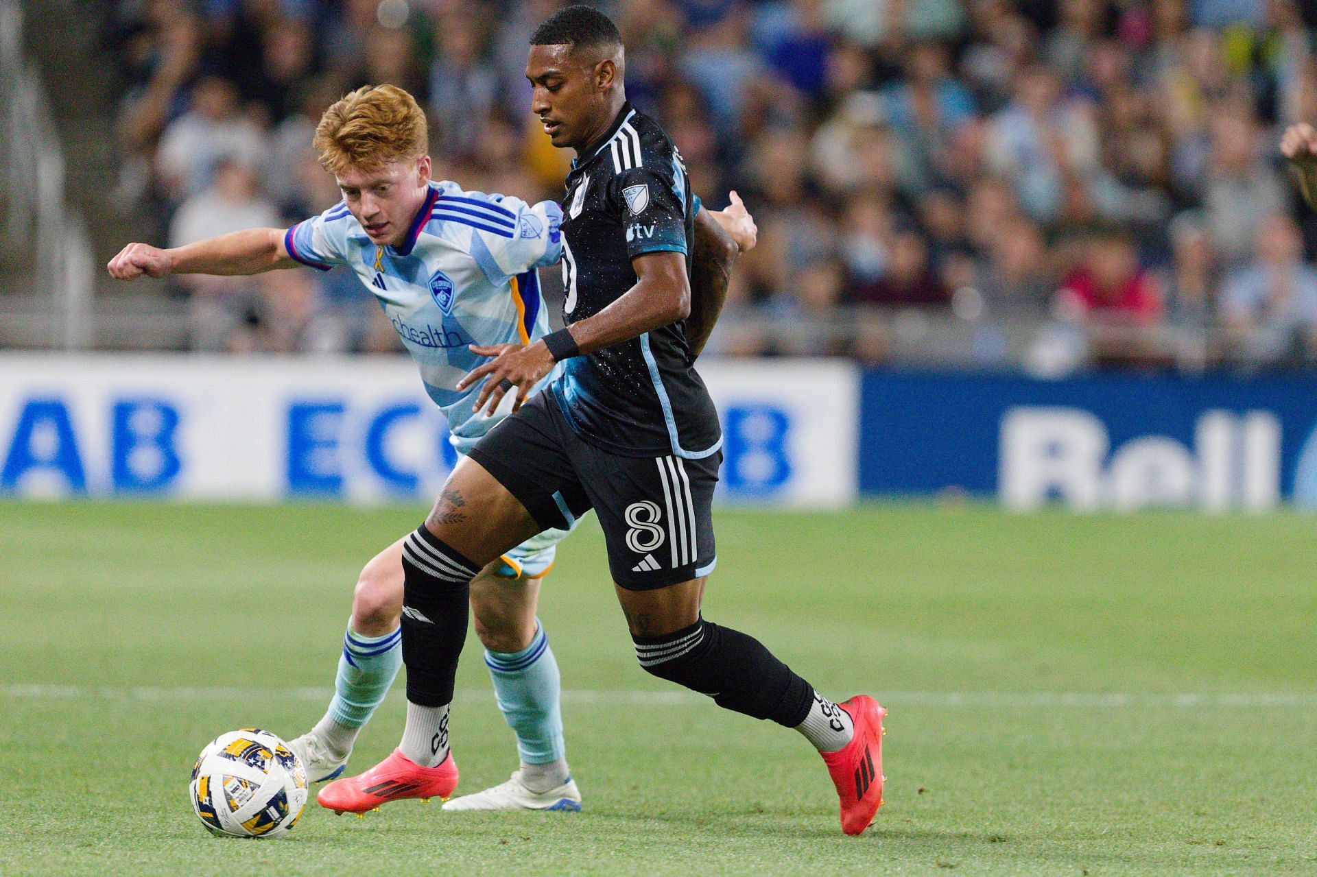 Colorado Rapids v Minnesota United FC - Source: Getty