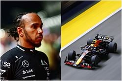Lewis Hamilton issues his verdict as Red Bull's parc ferme trick is uncovered