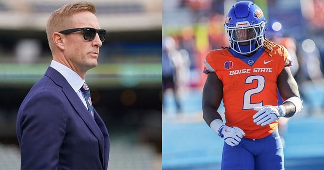 "He’s ferocious. He’s fast": Ashton Jeanty's Heisman contention gets huge praise from CFB insider before Week 7
