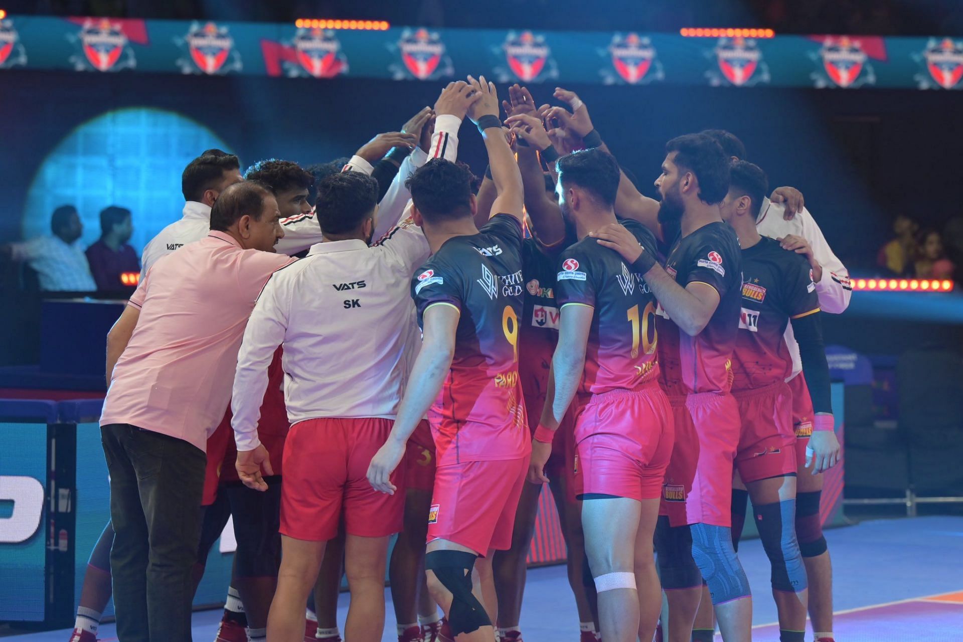 बेंगलुरू बुल्स को पहली जीत की तलाश है (Photo Credit - @BengaluruBulls)