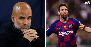 "I got pissed off" - Former Barcelona defender recalls when Pep Guardiola told Lionel Messi to 'shut up'