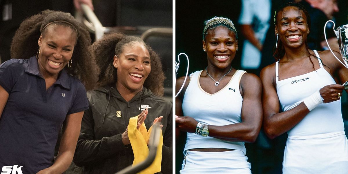 Serena Williams' sister Venus Williams makes eye-opening remark on how her sibling inspired her by becoming a teenage Grand Slam winner