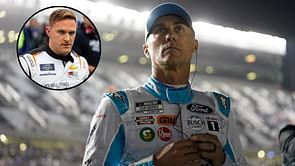 Kevin Harvick 'mad' over Parker Kligerman's misfortune, NASCAR concedes late Xfinity caution required earlier attention