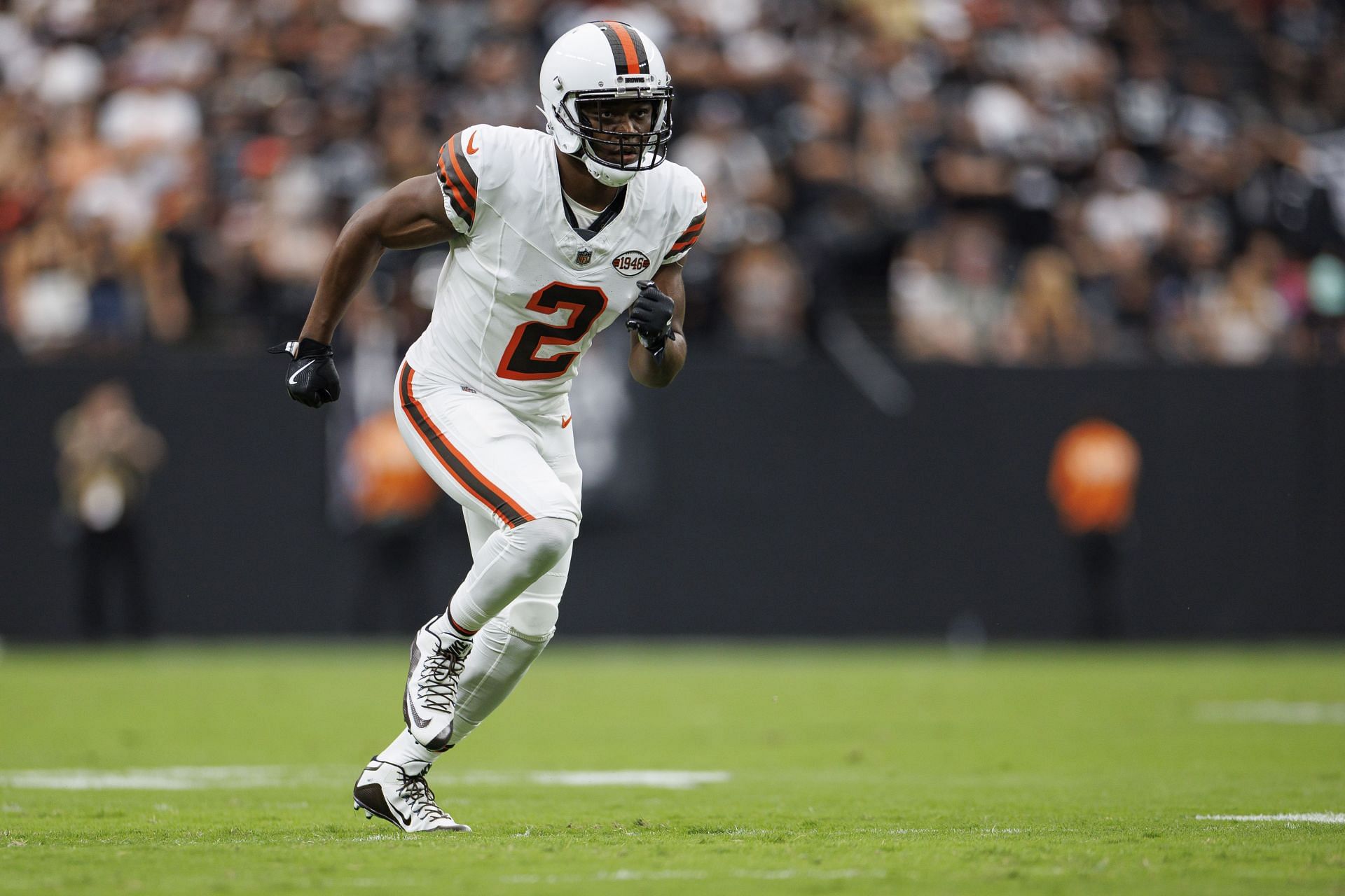 Cleveland Browns v Las Vegas Raiders - Source: Getty