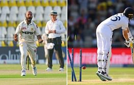 "I told Joe Root that I have played with your brother and you are my dream wicket" - Sajid Khan on his game-changing spell in ENG-PAK 2nd Test 2024