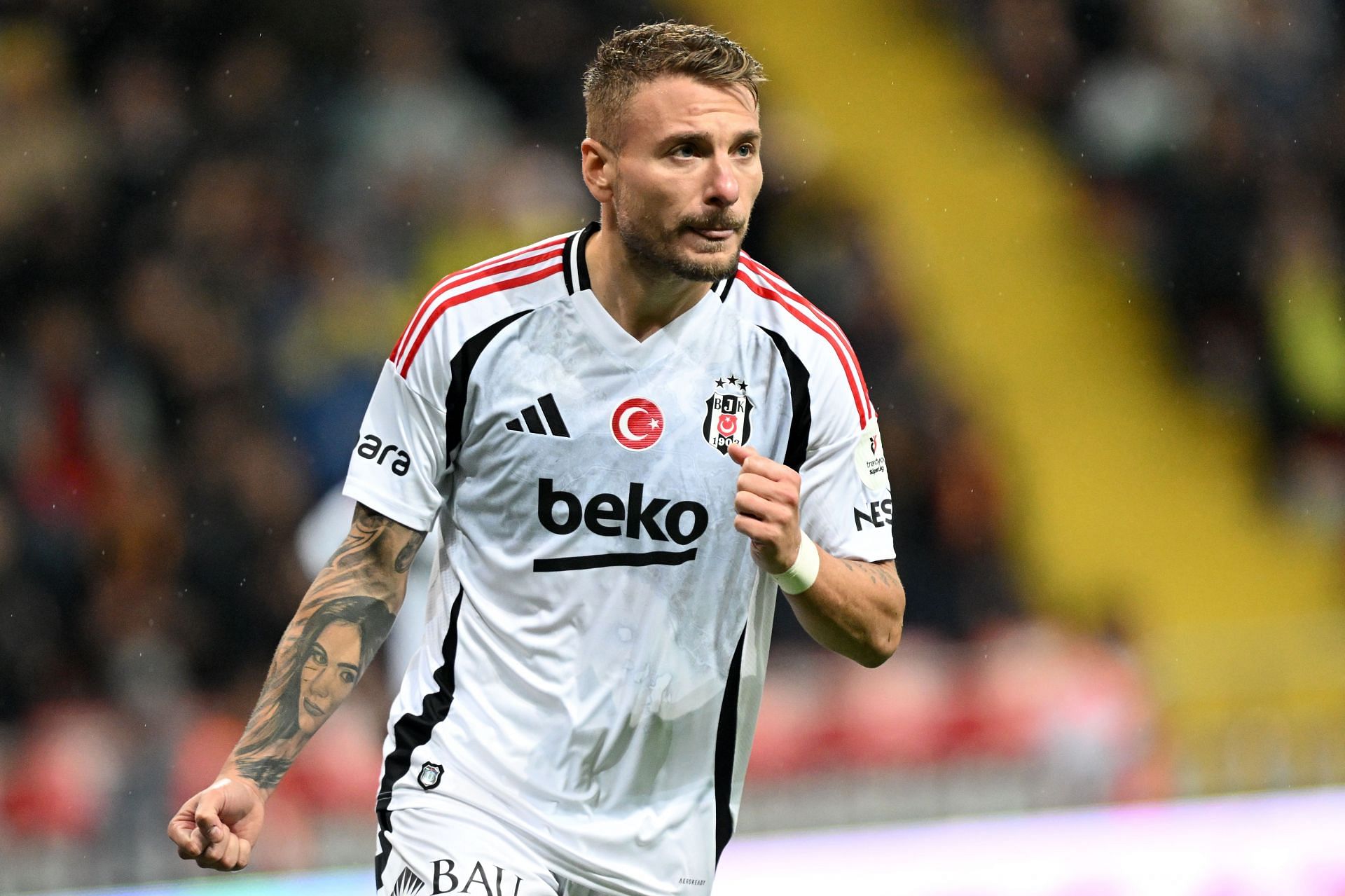 Bellona Kayserispor v Besiktas - Turkish Super Lig - Source: Getty