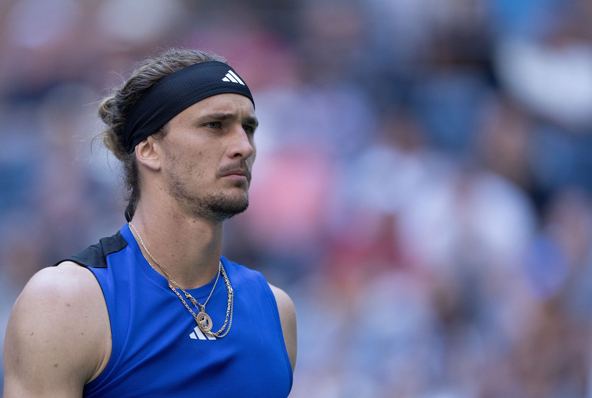 Alexander Zverev (Source: Getty)