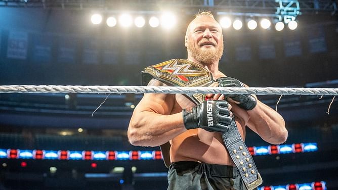 Wrestling veteran discusses how fans would react to Brock Lesnar's return in WWE (Exclusive)