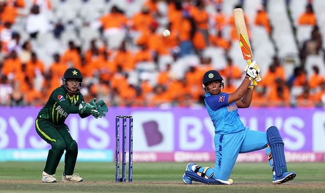 India vs Pakistan, Women's T20 World Cup 2024: Dubai International Cricket Stadium, Dubai pitch history and T20 records