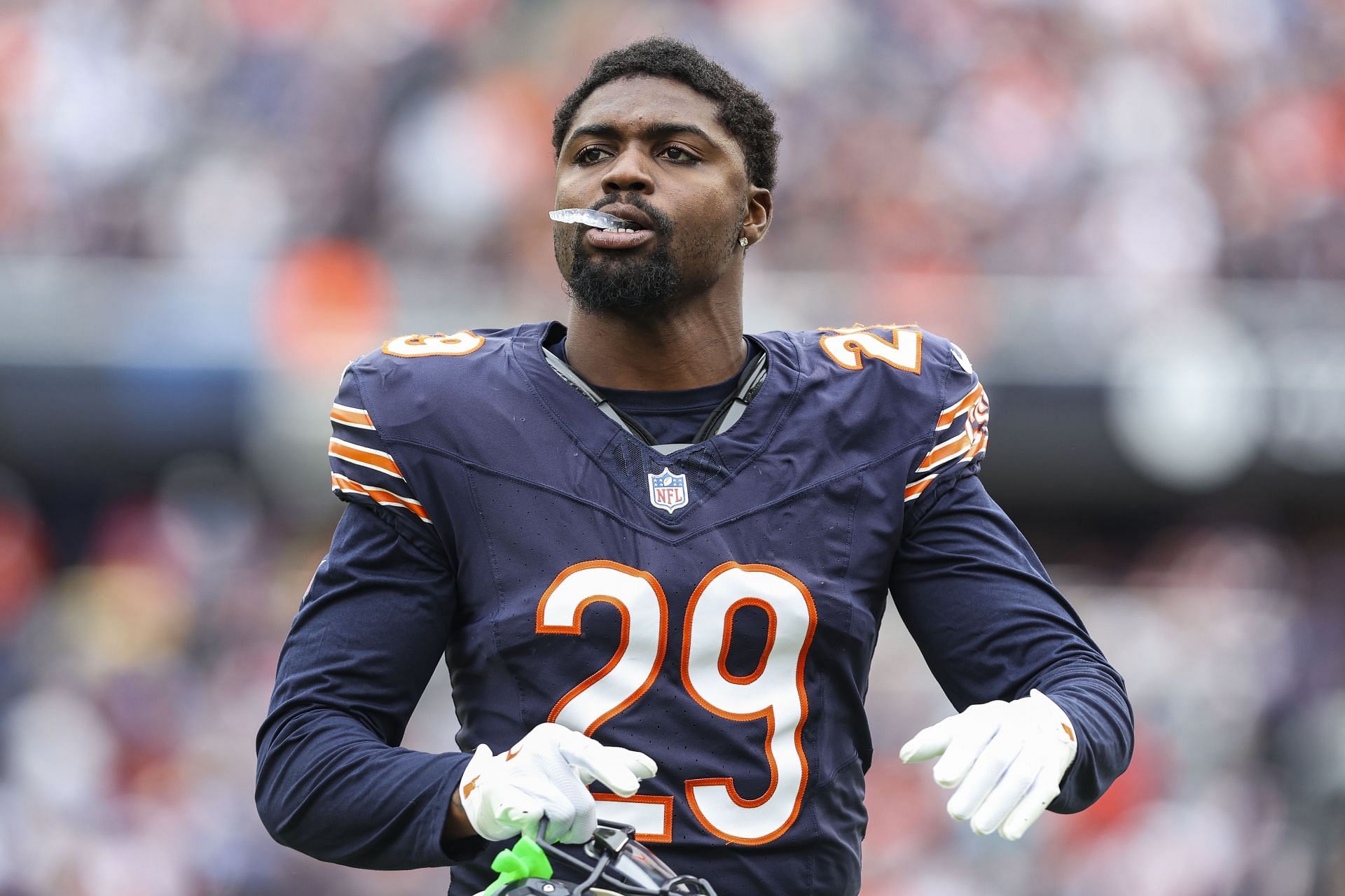 Commanders Fans Ridicule Tyrique Stevenson As Video Of Bears CB Trash ...