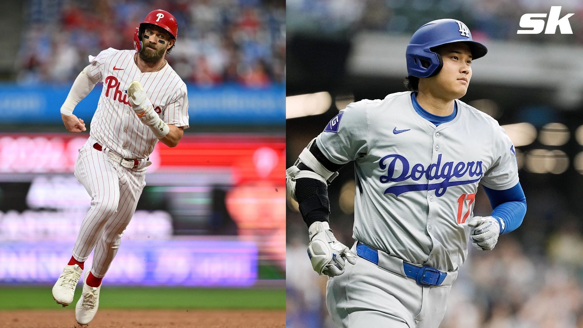 MLB NLCS MVP Odds MLB NLCS MVP 2024 Odds Shohei Ohtani, Bryce Harper