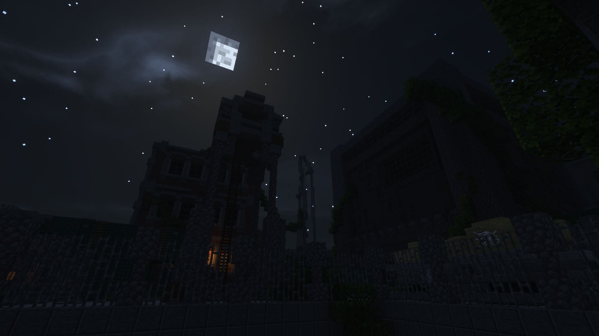 5 best Minecraft horror maps in 2024