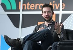“I knew the American women had a legacy of excellence”- Alexis Ohanian on how his experience with Alex Morgan & Megan Rapinoe motivated him for Athlos