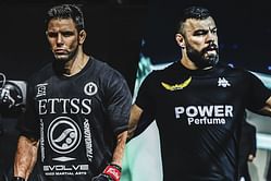 “We are both experts in grappling” - BJJ icon ‘Buchecha’ excited to throw down with Greco-Roman wrestler Amir Aliakbari