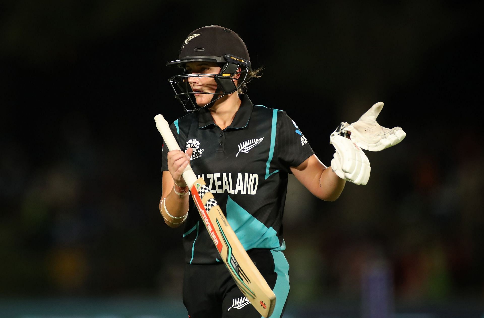 New Zealand v Sri Lanka - ICC Women