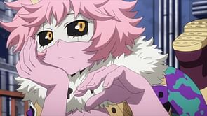 What is Mina Ashido's power in My Hero Academia? Her Quirk, explained