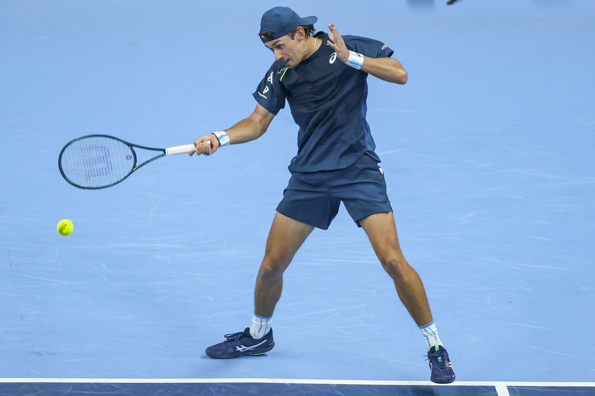 Alex de Minaur (Getty)