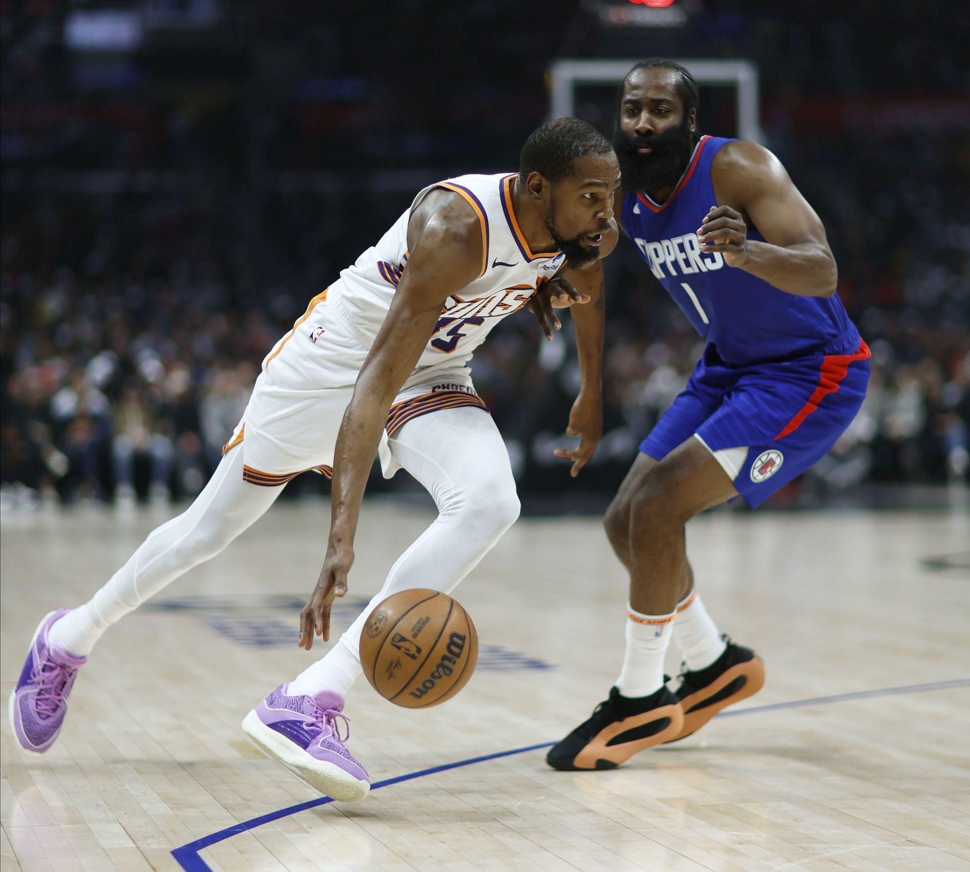 L.A. Clippers vs Phoenix Suns - Source: Getty