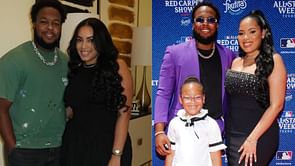 In Photos: Vladimir Guerrero Jr.'s wife Nathalie steals the show in Dominican 'family trip' snaps