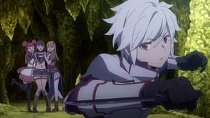 Danmachi season 5 episode 2 review: Bell Cranel gets the spotlight as J.C. Staff delivers another comedic experience