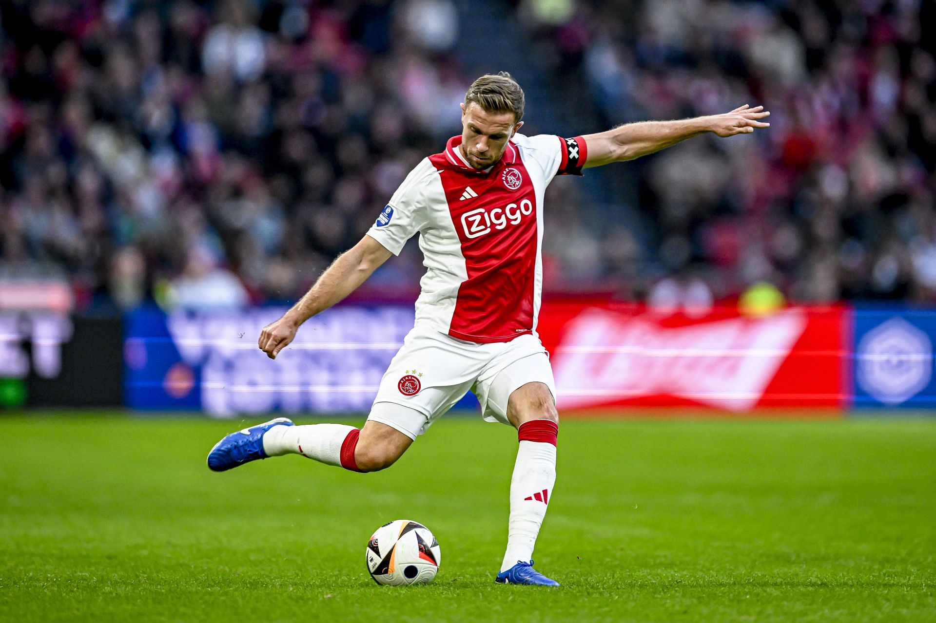 Ajax Amsterdam V FC Groningen - Eredivisie 2024/2025 - Source: Getty