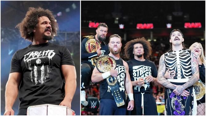 5 WWE stars who can replace Carlito in The Judgment Day