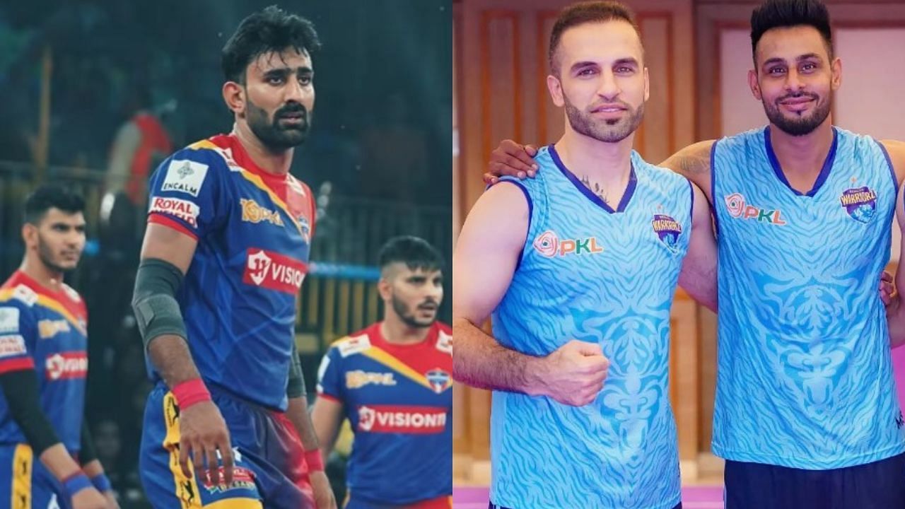 3 teams changed captain ahead of pro kabaddi league 11th season up yoddhas bengal warriorz