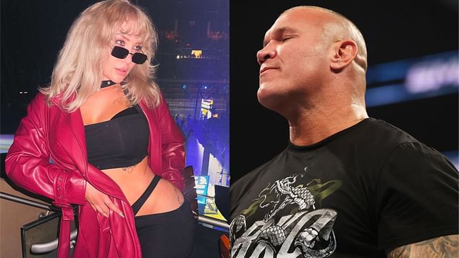 Nikkita Lyons sends an interesting message to Randy Orton; asks him to "get it"