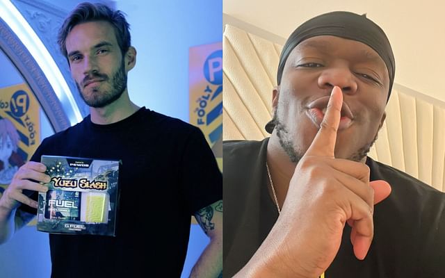 PewDiePie seemingly calls out KSI