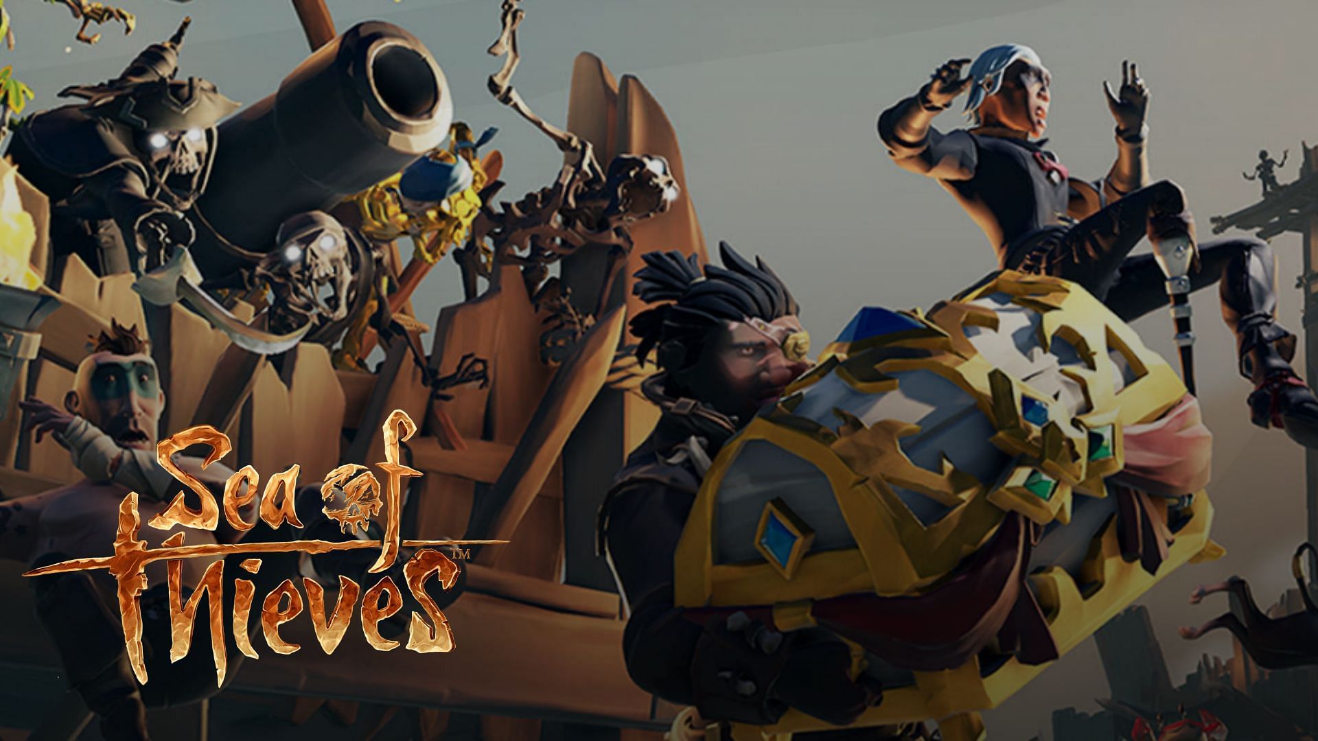 Sea of Thieves Season 14