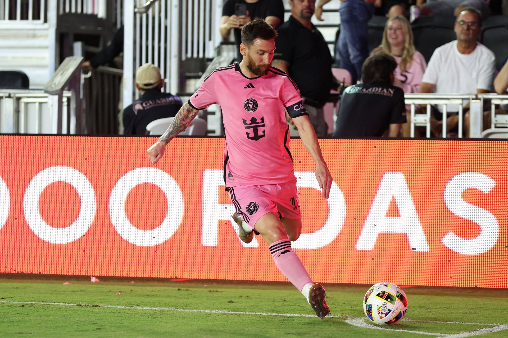 SOCCER: OCT 25 MLS Cup Playoffs Inter Miami CF vs Atlanta United - Source: Getty