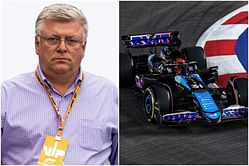 "I said no" - Former Alpine principal shares alarming details behind what went wrong during his stint with the team
