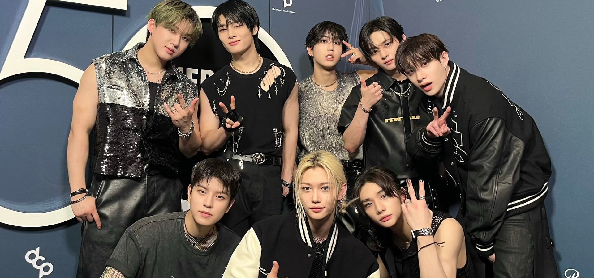 Stray Kids pays tribute to NSYNC and performs 